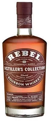 Rebel Distiller’s Collection (Barrel #7500618) Kentucky Straight Bourbon Whiskey