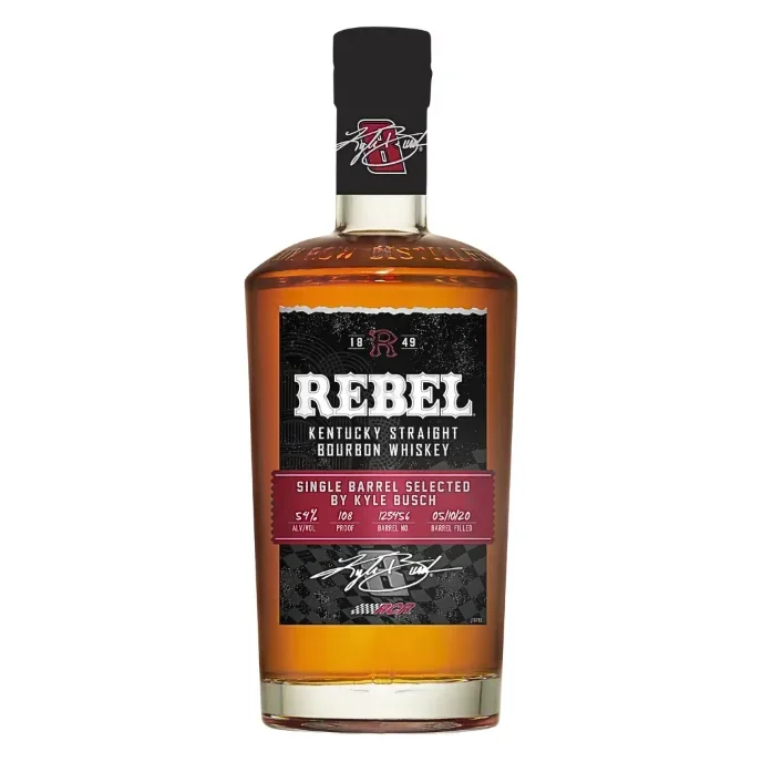 Rebel Single Barrel X Kyle Busch