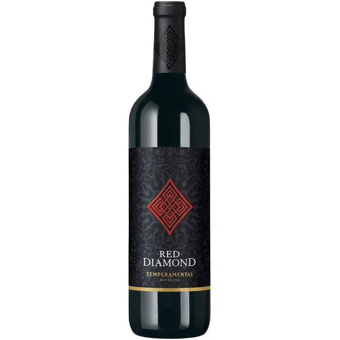 Red Diamond Red Blend Temperamental Washington