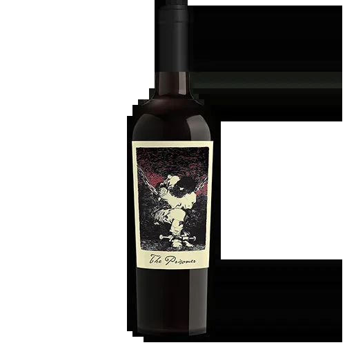 Red Wine The Prisoner 3L
