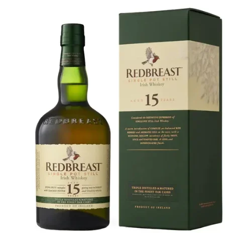 Redbreast 15 Year Irish Whiskey