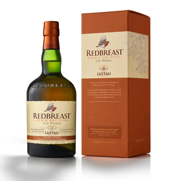 Redbreast Lustau Edition Single Pot Still Irish Whiskey 750ml