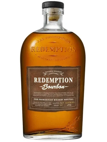 Redemption Bourbon Whiskey