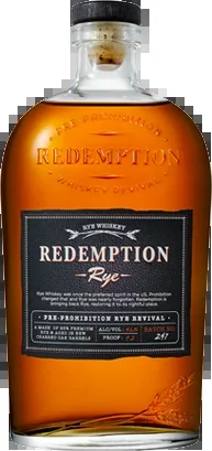 Redemption Rye Whiskey 750ml