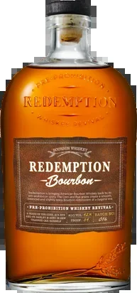 Redemption Straight Bourbon Whiskey 750ml