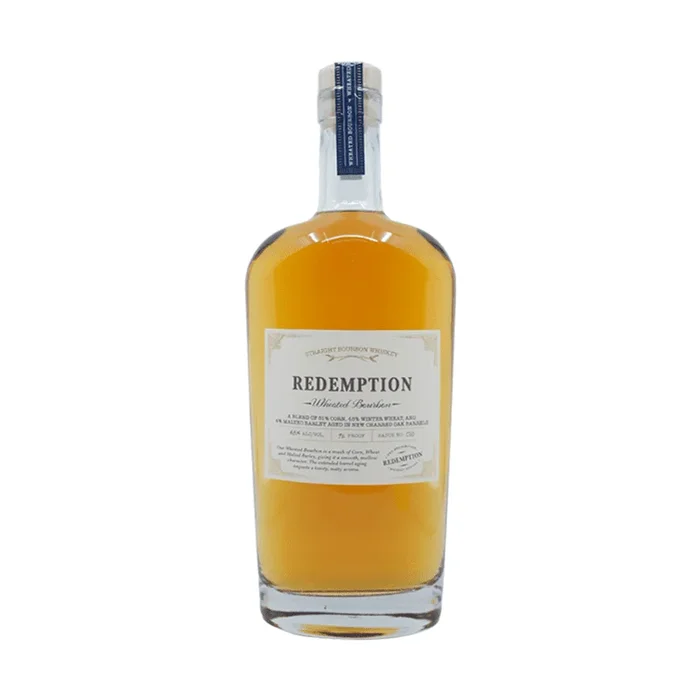 Redemption Wheated Straight Bourbon Whiskey