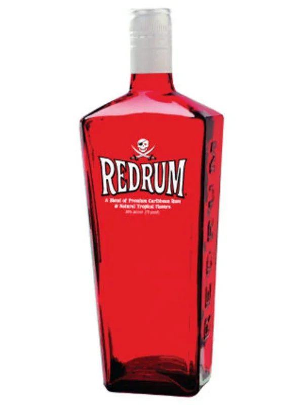 RedRum Tropical Fruit Rum
