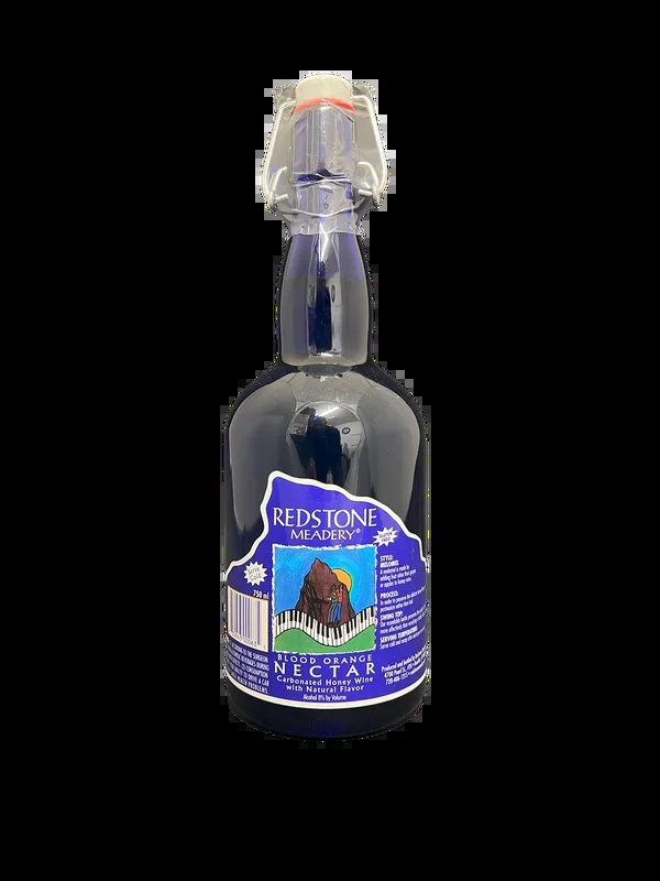 Redstone Meadery Blood Orange Nectar 750ML