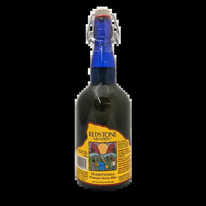 Redstone Meadery Traditional Mead 750ML