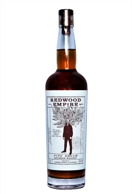 REDWOOD EMPIRE PIPE DREAM BOURBON SONOMA COUNTY 750ML