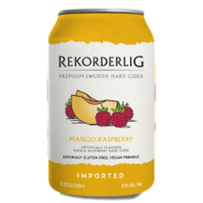 Rekorderlig Raspberry Mango 24 Pack