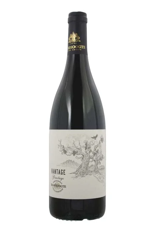 Remhoogte Pinotage Vantage – 2020 (750ml)