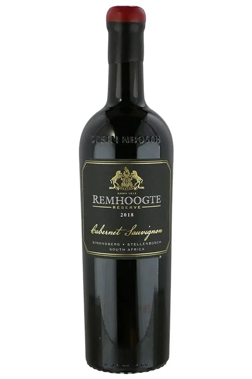 Remhoogte Reserve Cabernet – 2019 (750ml)