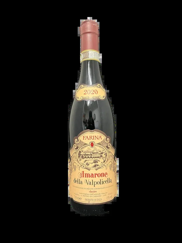 Remo Farina Amarone della Valpolicella 750ML