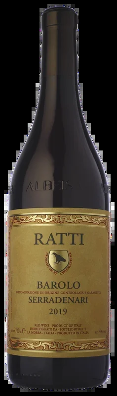 Renato Ratti Barolo Serradenari 19 750ML