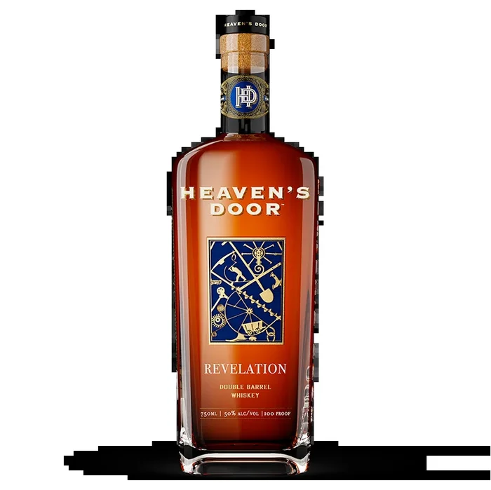 Revelation Double Barrel Whiskey
