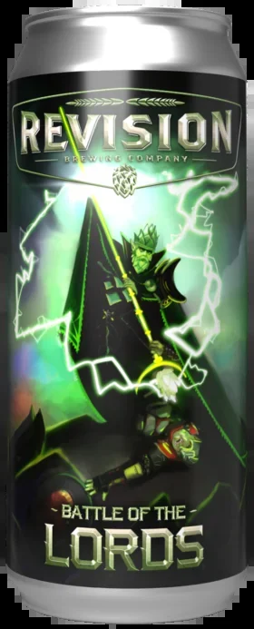 Revision Battle of the Lords