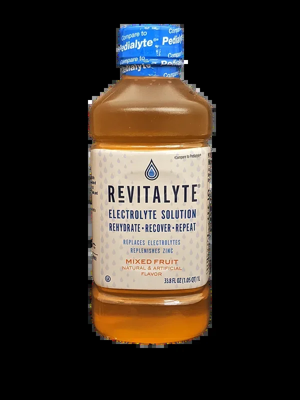 Revitalyte Mixed Fruit Electrolyte Solution 1L