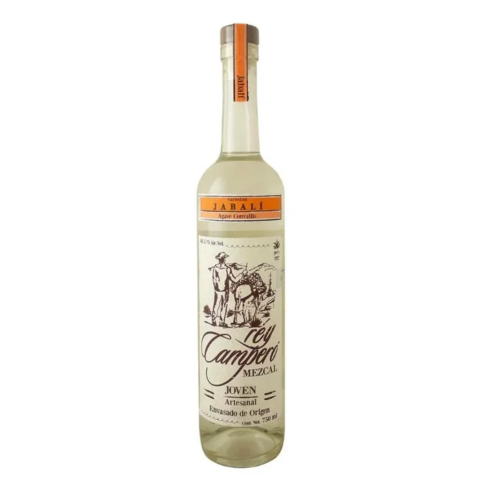 Rey Campero Wild Jabali Mezcal