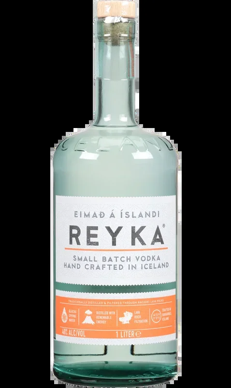 REYKA VODKA 750ML