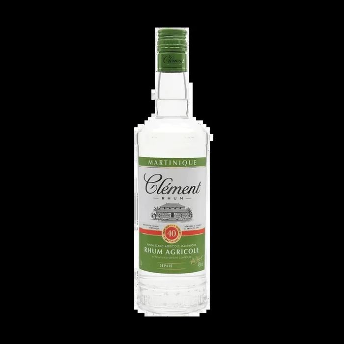 Rhum Clement Agricole Blanc