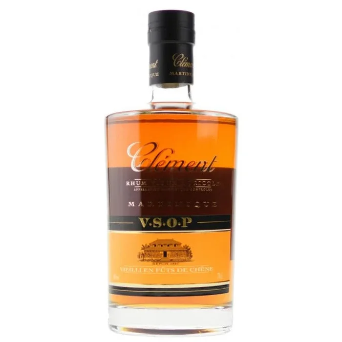 Rhum Clément VSOP Rhum Vieux Agricole