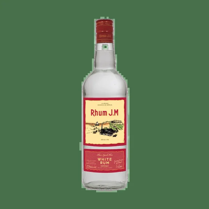 Rhum J.M Agricole Blanc 110 White Rum
