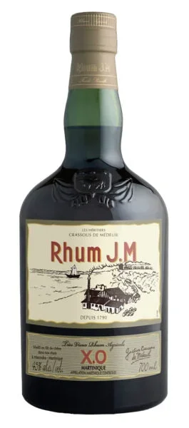 Rhum JM Rhum Agricole XO