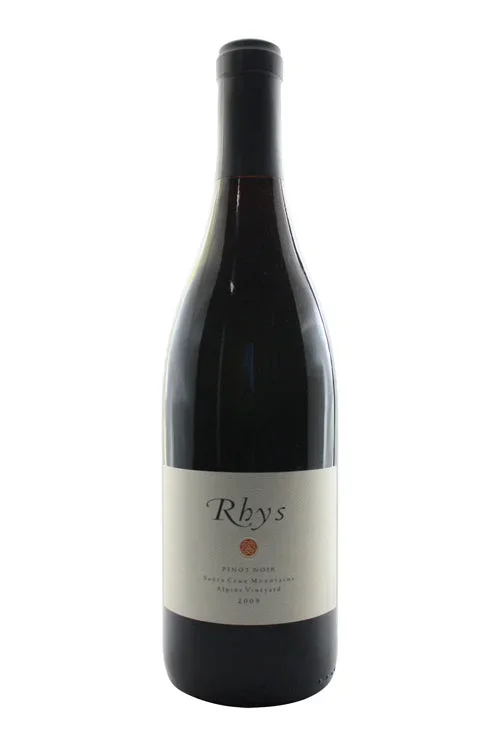 Rhys Vineyards Pinot Noir Alpine Vineyard – 2009 (750ml)