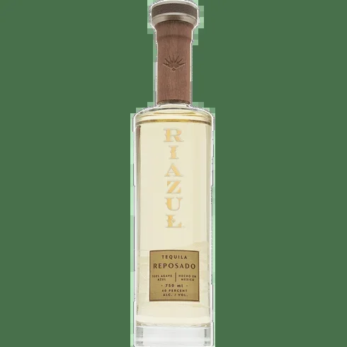 RIAZUL TEQUILA REPOSADO 750ML