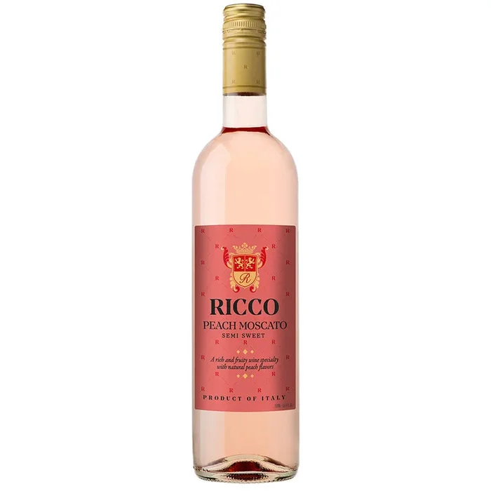 Ricco Peach Moscato