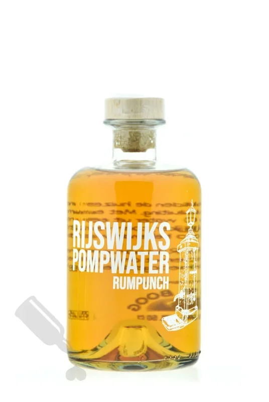 Rijswijks Pompwater Rumpunch 50cl