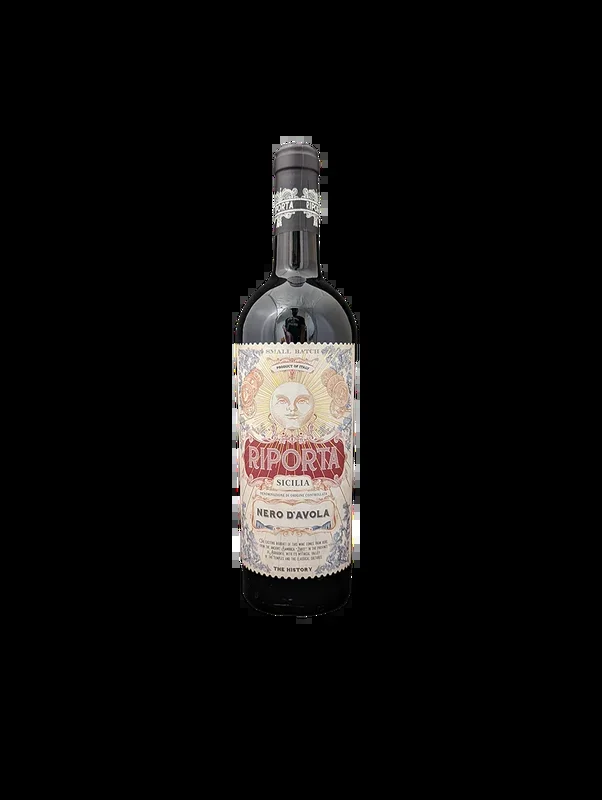 Riporta Nero d’Avola 750ML