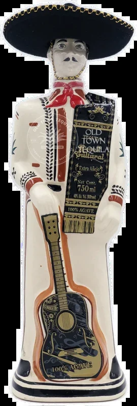 RIQUEZA CULTURAL TEQUILA EXTRA ANEJO CHARRO 750ML