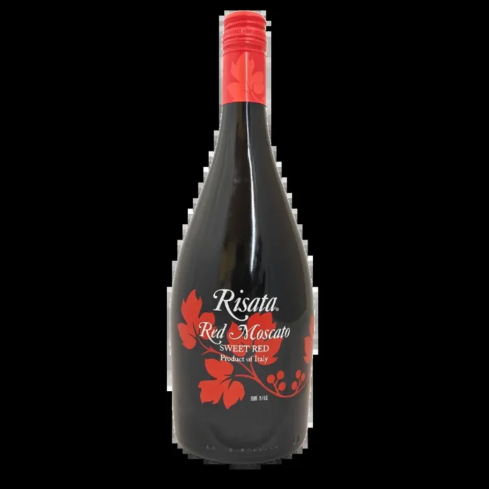 Risata Red Moscato 750ML