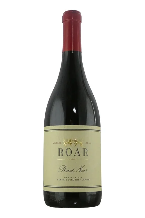 Roar Pinot Noir Santa Lucia Highlands – 2018 (750ml)