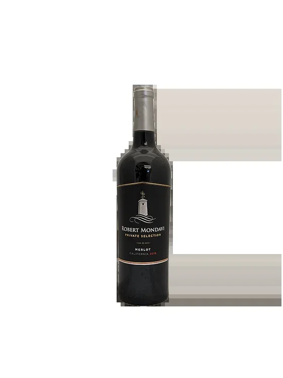 Robert Mondavi Private Selection Merlot 750ML