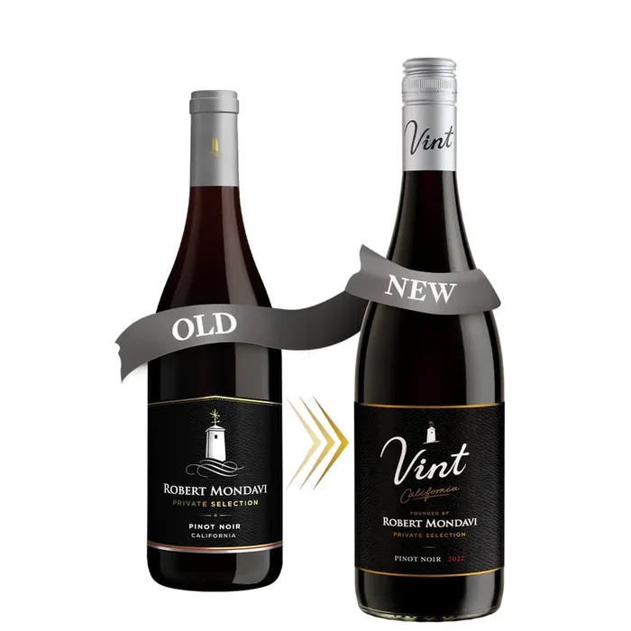Robert Mondavi Vint California Pinot Noir 750ml
