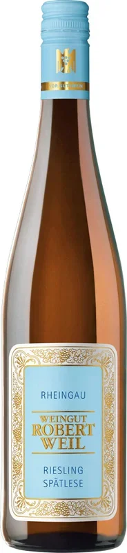 Robert Weil Riesling Rheingau Spatlese 2022 750ml