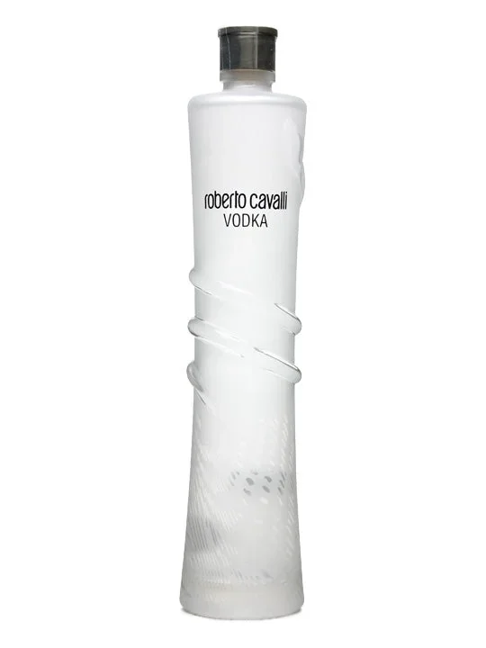 ROBERTO CAVALLI VODKA ITALY 750ML