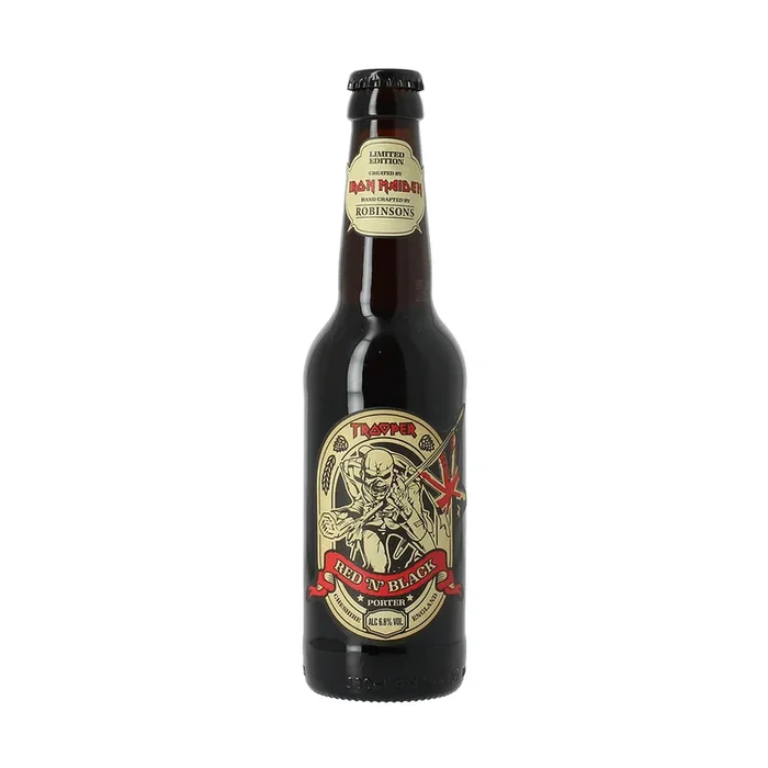 Robinsons Trooper Red ‘N’ Black Porter Beer 12-Pack