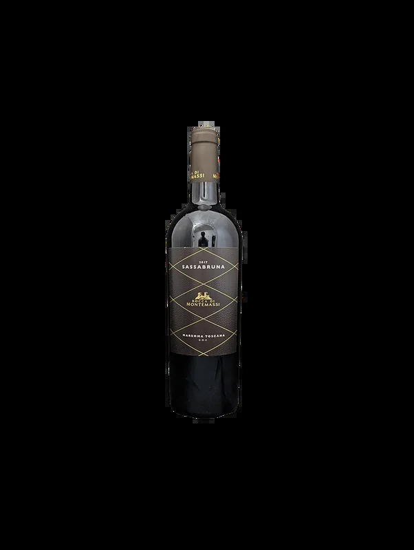 Rocca di Montemassi Sassabruna 750ML