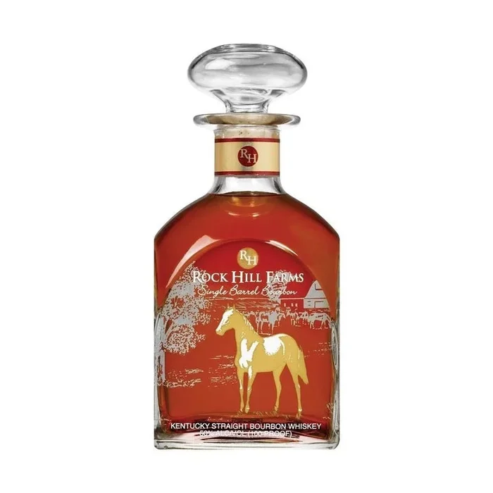 Rock Hill Farms Single Barrel Kentucky Straight Bourbon Whiskey