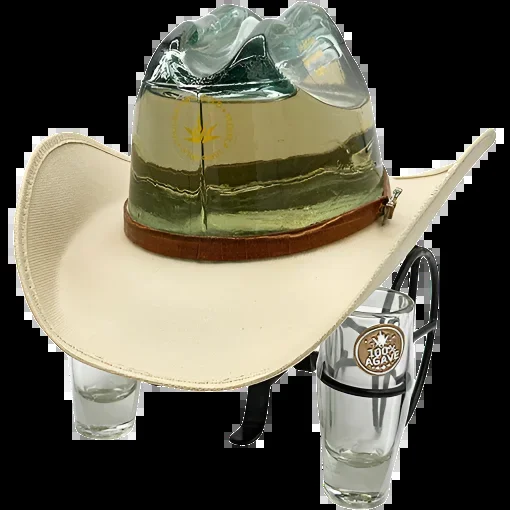 RODEO HAT TEQUILA REPOSADO 1LI