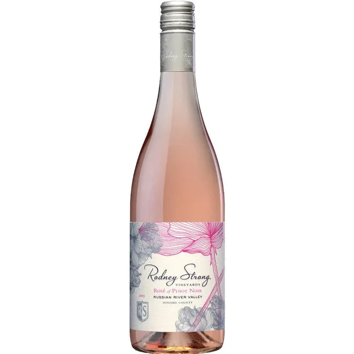 Rodney Strong Pinot Noir Rose Russian River Valley