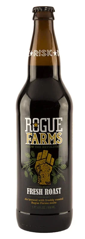 Rogue Farms French Roast Ale 22oz