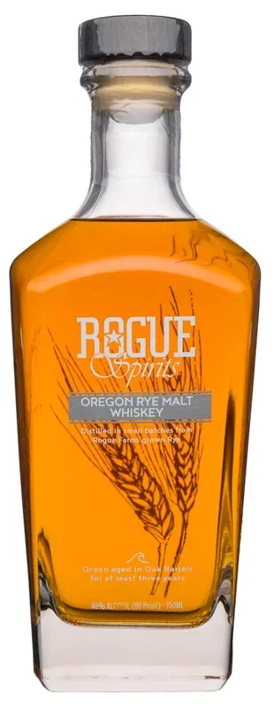 Rogue Oregon Rye Whiskey 750ml