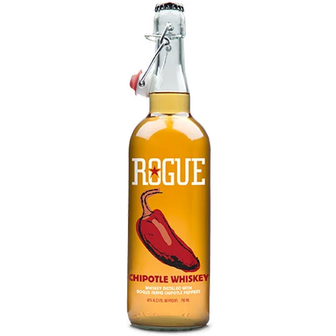 Rogue Spirits Chipotle Whiskey