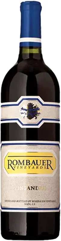 Rombauer Zinfandel 2023 375ml