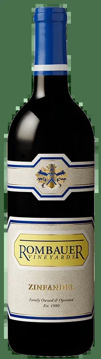 ROMBAUER ZINFANDEL CALIFORNIA 2023